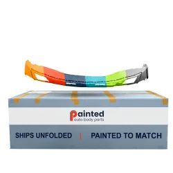 BUICK ENVISION FRONT BUMPER COVER LOWER PRIMED **CAPA** OEM#84422846 2019-2020 PL#GM1015151C