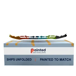 CHEVROLET CRUZE HATCHBACK  FRONT BUMPER COVER LOWER (W/RS) OEM#84095934 2017-2018 PL#GM1015156