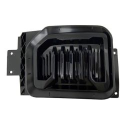 GM TRUCKS & VANS SIERRA/PU 2500/3500 (GMC) FOG LAMP COVER LEFT (Driver Side) (WO/FOG) **CAPA** OEM#84392034 2020-2023 PL#GM1038284C