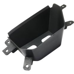 GM TRUCKS & VANS SIERRA/PU 1500 (19 OLD STYLE) TOW HOOK COVER RIGHT (Passenger Side) W/TOW HOOK **CAPA** OEM#23243485 2016-2019 PL#GM1039192C