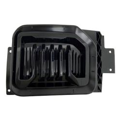 GM TRUCKS & VANS SIERRA/PU 2500/3500 (GMC) FOG LAMP COVER RIGHT (Passenger Side) (WO/FOG) **CAPA** OEM#84392033 2020-2023 PL#GM1039284C