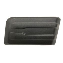 GM TRUCKS & VANS SIERRA/PU 1500 FOG LAMP COVER RIGHT (Passenger Side) TXT (PRO/SLE) **CAPA** OEM#84878760 2023-2025 PL#GM1039290C