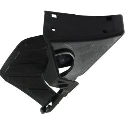 GM TRUCKS & VANS SIERRA/PU 2500/3500  (GMC) FRONT BUMPER COVER SUPPORT OUTER LEFT (Driver Side) (PLASTIC) OEM#25966393 2007-2010 PL#GM1042127