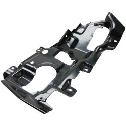 GM TRUCKS & VANS SIERRA/PU 1500  (19 OLD STYLE) FRONT BUMPER SUPPORT BRACKET LEFT (Driver Side) OEM#23381977 2016-2019 PL#GM1062116