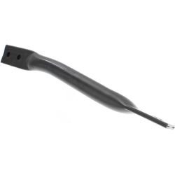 GM TRUCKS & VANS SIERRA/PU 1500 (19 OLD STYLE) FRONT BUMPER BRACE RIGHT (Passenger Side)**CAPA** OEM#22757268 2014-2019 PL#GM1063107C