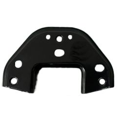 GM TRUCKS & VANS SIERRA/PU 1500 FRONT BUMPER MOUNT BRACKET TO FRAME RIGHT (Passenger Side)=LH OEM#84265796 2019-2024 PL#GM1066220