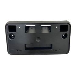 GM TRUCKS & VANS SIERRA/PU 2500/3500 FRONT LICENSE PLATE BRACKET **CAPA** OEM#84186107 2020-2023 PL#GM1068228C