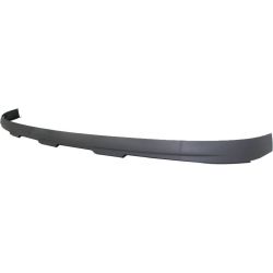 GM TRUCKS & VANS SIERRA/PU 2500/3500 (GMC) FRONT LOWER DEFLECTOR BLACK OEM#15917769 2007-2010 PL#GM1092211