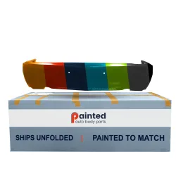 CADILLAC STS/STS-V REAR BUMPER COVER PRIMED (STS) **CAPA** OEM#19180574 2008-2011 PL#GM1100812C