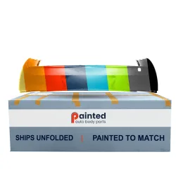 CADILLAC CTS SEDAN 08-13/CTS-V SEDAN REAR BUMPER COVER PRIMED (WO/SENSORS)(CTS) OEM#15896232 2008-2013 PL#GM1100813