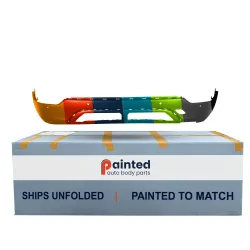 BUICK ENCORE  REAR BUMPER LOWER COVER (W/SENSOR) OEM#42551799 2017-2022 PL#GM1115139