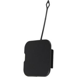 CADILLAC CTS/CTS-V  REAR BUMPER TOW HOOK COVER PRIMED (CURVED) OEM#12335718 2004 PL#GM1129100