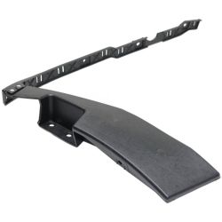 CHEVROLET MALIBU HYBRID REAR BUMPER COVER SIDE BRACKET LEFT (Driver Side) OEM#25993883 2008-2010 PL#GM1132102