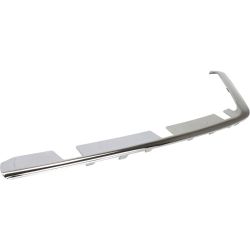CADILLAC DTS REAR BUMPER MOLDING LEFT (Driver Side) CHROME OEM#25767175 2006-2011 PL#GM1146106