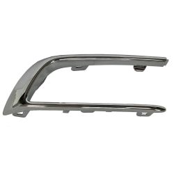 BUICK ENCORE GX REAR BUMPER COVER MLDG LEFT (Driver Side) CHROME (WO/SPORT TOURING PKG) OEM#42697982 2020-2023 PL#GM1146116