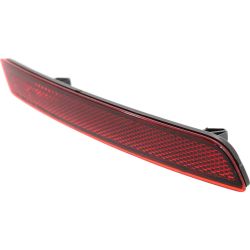 CHEVROLET MALIBU / MALIBU LIMITED REAR BUMPER REFLECTOR RIGHT (Passenger Side) OEM#20998413 2013-2016 PL#GM1185106
