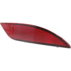 CHEVROLET MALIBU REAR BUMPER REFLECTOR RIGHT (Passenger Side) (EXC 19-21 DUAL EXH) OEM#23174490 2016-2023 PL#GM1185113