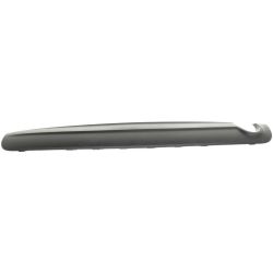 CHEVROLET MALIBU SEDAN REAR BUMPER COVER LOWER EXTENSION DK GRAY (2.4L)**CAPA** OEM#15831262 2008-2012 PL#GM1195110C