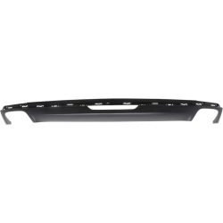 CADILLAC CT6/CT6-V REAR BUMPER LOWER VALANCE PTD-BLACK (DUAL EXHAUST)(PLATINUM) OEM#84060198 2016-2018 PL#GM1195141