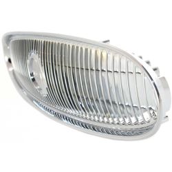 BUICK LE SABRE (FWD) GRILLE CHROME (Exc Limited Model) OEM#25767965 2000-2005 PL#GM1200427