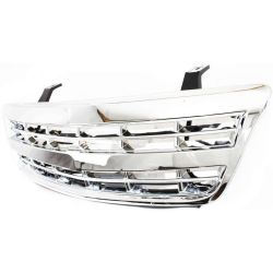 GM TRUCKS & VANS VENTURE  GRILLE CHROME Outer & CHROME inner OEM#GM1200460 2001-2005 PL#GM1200460