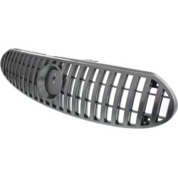 BUICK RENDEZVOUS GRILLE SILVER/GRAY OEM#10424647 2002-2003 PL#GM1200484