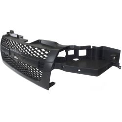 GM TRUCKS & VANS COLORADO (CHEVY) GRILLE PTD(W/MLDG HOLES)(COMP.H/L)(EXC.XTREME) OEM#12335794 2004-2012 PL#GM1200518