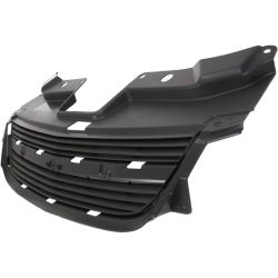 CHEVROLET COBALT GRILLE PTD UPPER (BASE/LS/LT W/O LUXURY PKG) OEM#15274493 2005-2010 PL#GM1200545