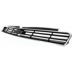CHEVROLET MONTE CARLO GRILLE ASSEMBLY CHR/GRAY (LS/LT/LTZ & Police model) OEM#10333709 2006-2007 PL#GM1200562