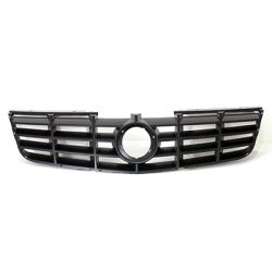 CADILLAC DTS GRILLE PTM (W/Adaptive Cruise Control)**CAPA** OEM#19152602 2006-2011 PL#GM1200617C