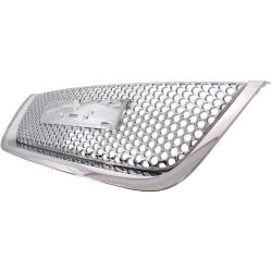 GM TRUCKS & VANS ACADIA / ACADIA LIMITED GRILLE CHROME (DENALI) OEM#22785562 2011-2012 PL#GM1200634