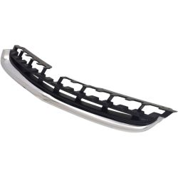 GM TRUCKS & VANS CAPTIVA SPORT GRILLE LOWER CHR/BLK OEM#25911316 2012-2015 PL#GM1200664