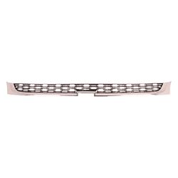 CHEVROLET MALIBU  / MALIBU LIMITED  GRILLE UPPER ASSY CHROME/BLACK OEM#22995184 2014-2016 PL#GM1200682