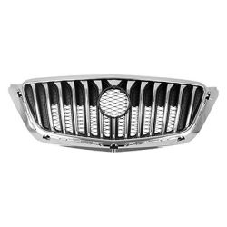 BUICK ENCORE GRILLE UPPER ASSEMBLY W/CHR MOLDING (2013-2015 ALL ; 2016 AWD) OEM#95391794 2013-2016 PL#GM1200690