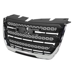 GM TRUCKS & VANS TERRAIN /TERRAIN DENALI (GMC) GRILLE MAT-BLK (W/CHR FRAME)(SL/SLE) OEM#23379208-PFM 2016-2017 PL#GM1200723