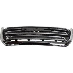 GM TRUCKS & VANS TERRAIN /TERRAIN DENALI (GMC) GRILLE MAT-BLK (W/CHR FRAME)(SLT) OEM#23379210-PFM 2016-2017 PL#GM1200724