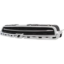 GM TRUCKS & VANS TRAX GRILLE UPPER CHROME FRAME /BLK W/CHR MOLDING INNER OEM#94560930 2015-2016 PL#GM1200726