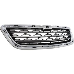 GM TRUCKS & VANS TRAX GRILLE LOWER CHROME FRAME /BLK W/CHR MOLDING INNER OEM#94560931 2015-2016 PL#GM1200727