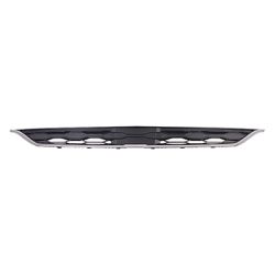 CHEVROLET MALIBU  GRILLE UPPER (W/ADAPTIVE CRUISE) **CAPA** OEM#84061035 2016-2018 PL#GM1200731C