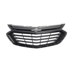 GM TRUCKS & VANS EQUINOX GRILLE ASSY BLACK W/BLACK FRAME (L/LS/LT) (WO/REDLINE) OEM#84450785 2018-2021 PL#GM1200850