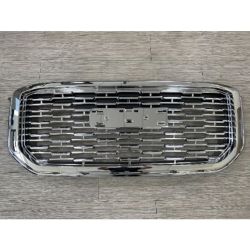 GM TRUCKS & VANS YUKON XL/XL DENALI GRILLE ASSY CHROME (DENALI) OEM#84722260 2018-2020 PL#GM1200855