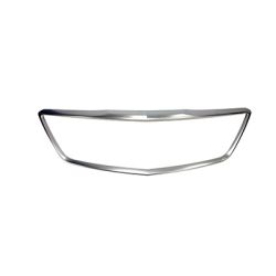 CADILLAC CT6/CT6-V  GRILLE SURROUND MLDG SATIN-CHROME OEM#84075183 2016-2018 PL#GM1202103