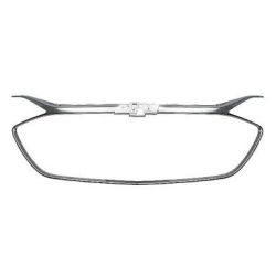 CHEVROLET MALIBU HYBRID  GRILLE SURROUND CHROME (WO/EMBLEM) OEM#84473374-PFM 2019-2020 PL#GM1202106