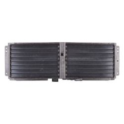 GM TRUCKS & VANS TERRAIN/TERRAIN DENALI  (GMC) RADIATOR SHUTTER UPPER (WO/MOTOR) **CAPA** OEM#84460245 2018 PL#GM1206111C