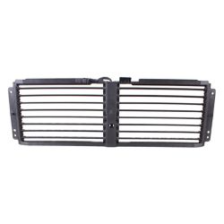 GM TRUCKS & VANS TERRAIN/TERRAIN DENALI (GMC) RADIATOR SHUTTER UPPER (W/ENGINE HEATER) **CAPA** OEM#84992392 2020-2023 PL#GM1206120C