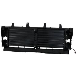 GM TRUCKS & VANS SIERRA/PU 1500 (22 OLD STYLE) RADIATOR ACTIVE GRILLE AIR SHUTTER UPPER (2.7L TURBO)(3.0L DIESEL) **CAPA** OEM#86592174 2019-2022 PL#GM1206128C