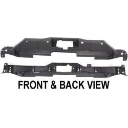 CADILLAC ESCALADE EXT (PICKUP) GRILLE BRACKET UPPER OEM#15904442 2007-2013 PL#GM1207108