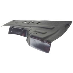 BUICK REGAL FRONT SPLASH SHIELD LEFT (Driver Side) (ENG UNDER CVR)(2.4L)(2.0L 11-13) OEM#13280107 2011-2017 PL#GM1218103
