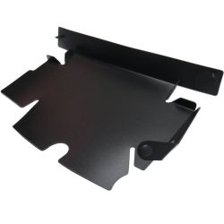 GM TRUCKS & VANS SILVERADO/PU 1500 (CHEVY) RADIATOR SUPPORT SIDE AIR BAFFLE RIGHT (Passenger Side) OEM#15915522 2007-2013 PL#GM1218105