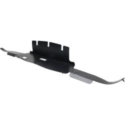 GM TRUCKS & VANS SILVERADO/PU 2500/3500 (CHEVY) RADIATOR SUPPORT LOWER AIR BAFFLE (6.0L GAS) OEM#25998990 2007-2010 PL#GM1218107